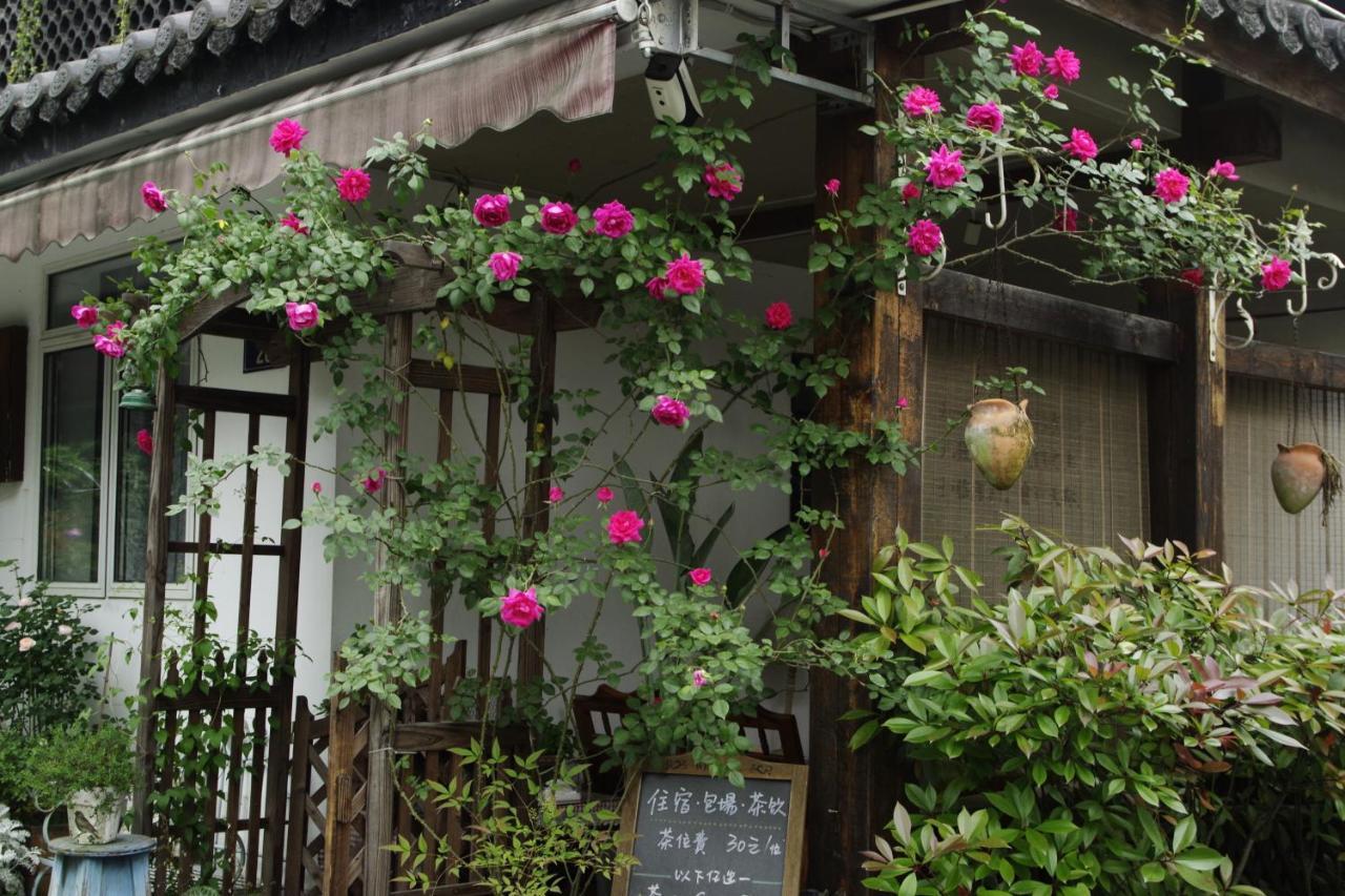 Hangzhou Jiuyueji Bed&Breakfast Exterior photo