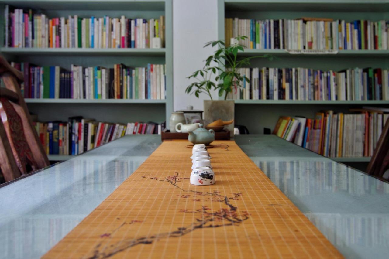 Hangzhou Jiuyueji Bed&Breakfast Exterior photo